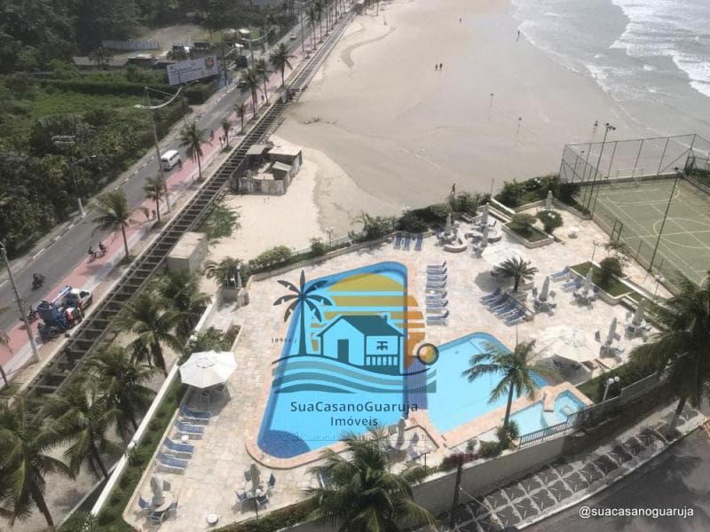 Apartamento à venda no bairro Pitangueiras em Guarujá/SP