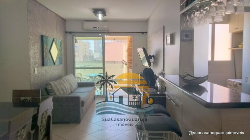 Apartamento à venda no bairro Praia Da Enseada – Aquário em Guarujá/SP