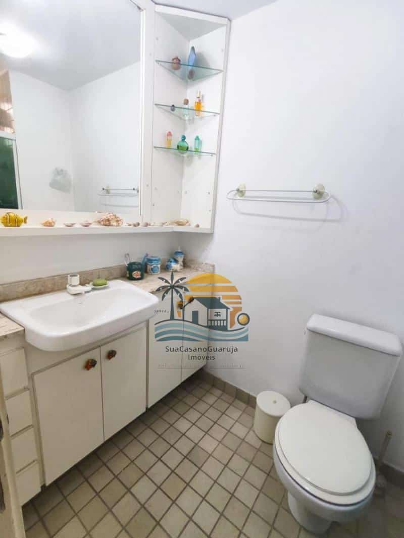 Apartamento à venda no bairro Praia Da Enseada – Aquário em Guarujá/SP