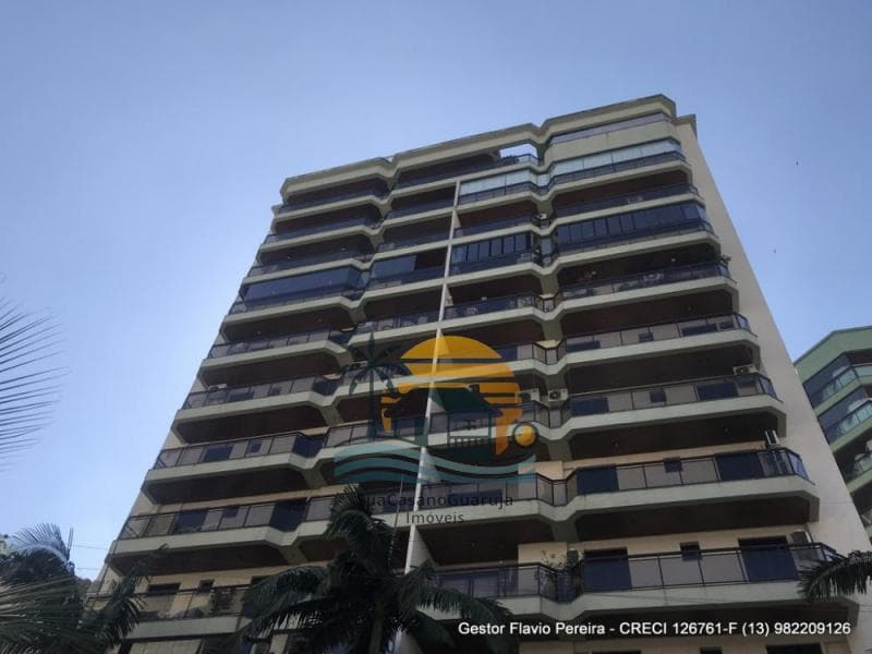 Apartamento à venda no bairro Loteamento João Batista Julião em Guarujá/SP