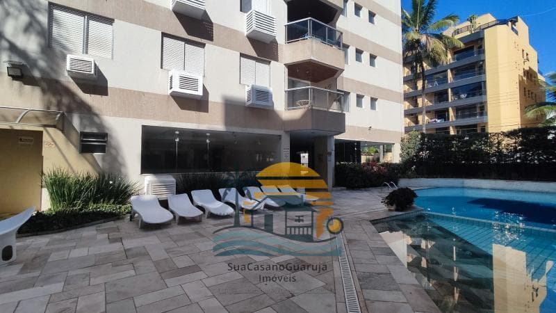 Apartamento à venda no bairro Praia Da Enseada – Aquário em Guarujá/SP