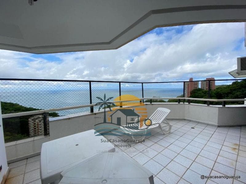 Apartamento à venda no bairro Morro Sorocotuba em Guarujá/SP