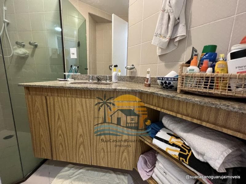 Apartamento à venda no bairro Praia Da Enseada - Rufinos em Guarujá/SP