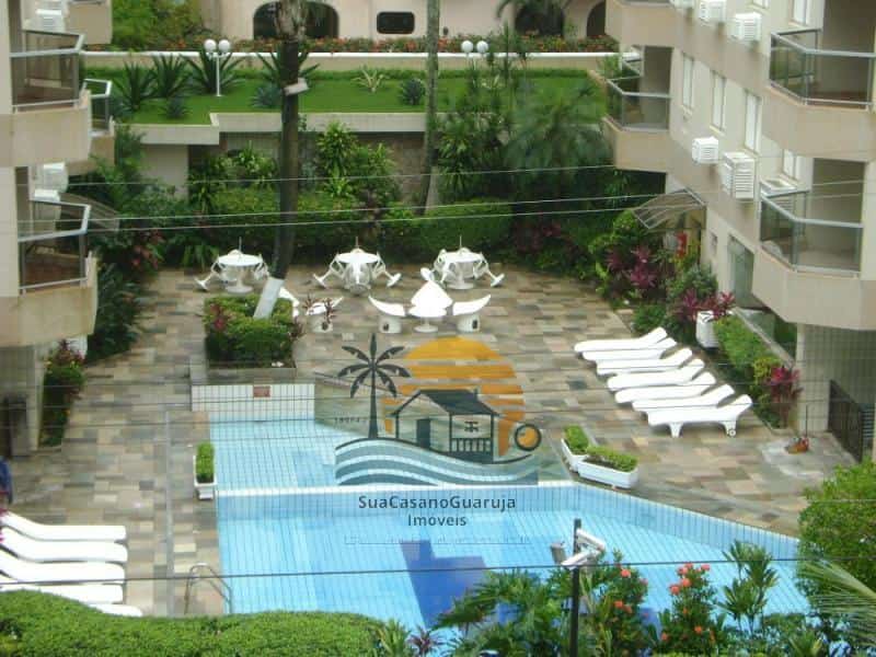 Apartamento à venda no bairro Jardim Santa Genoveva em Guarujá/SP