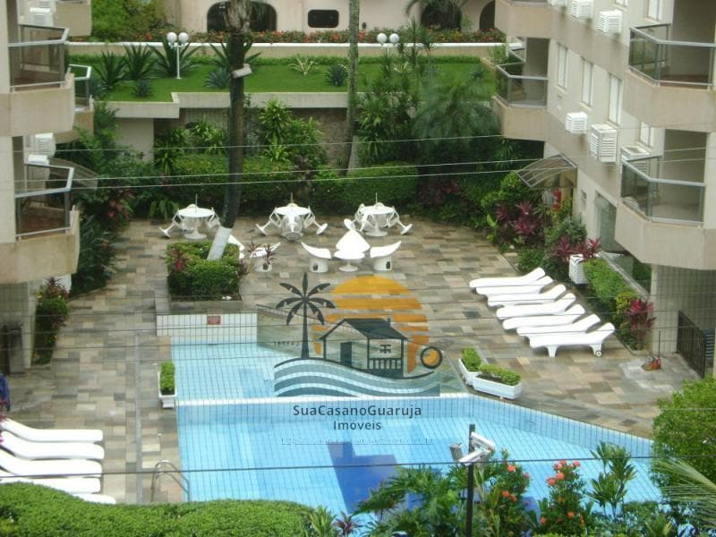 Apartamento à venda no bairro Jardim Santa Genoveva em Guarujá/SP