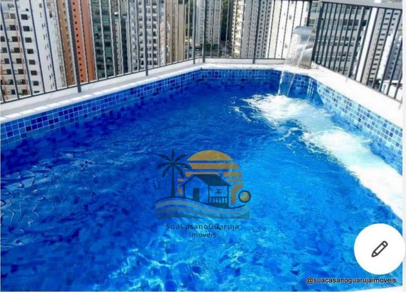 Apartamento à venda no bairro Pitangueiras em Guarujá/SP