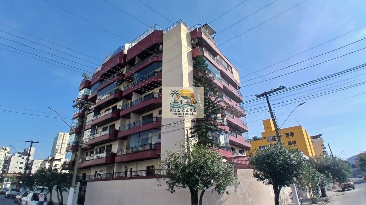 Apartamento venda 2 dormitorios 1 suite 1 suite com lazer enseada guaruja