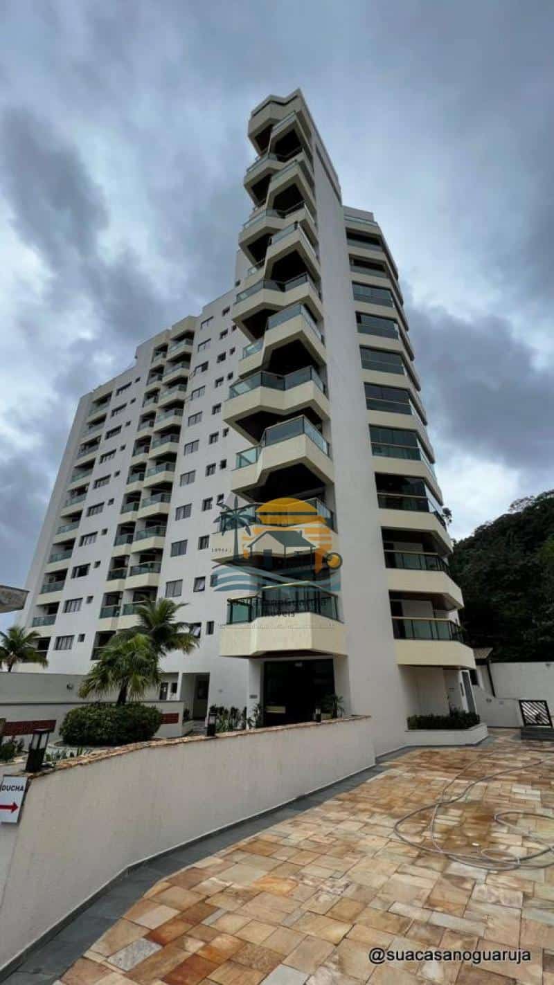 Apartamento à venda no bairro Loteamento João Batista Julião em Guarujá/SP