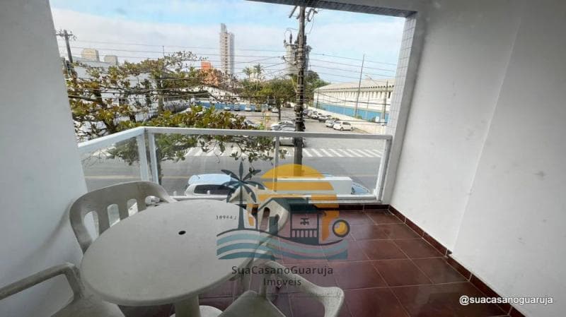 Apartamento à venda no bairro Enseada em Guarujá/SP