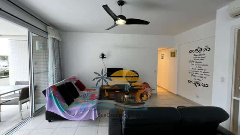 Apartamento à venda no bairro Parque Enseada em Guarujá/SP