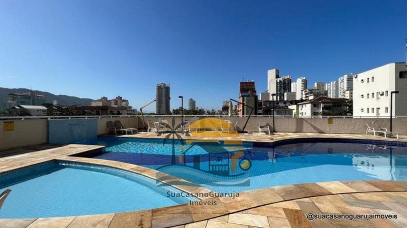 Apartamento à venda no bairro Enseada em Guarujá/SP