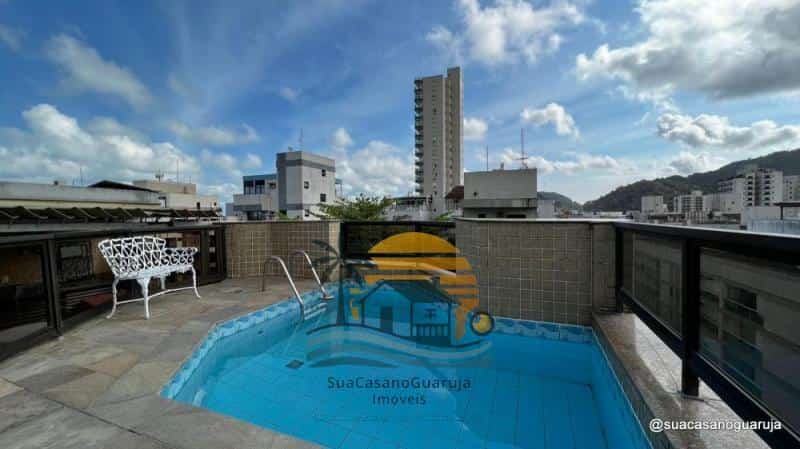 Apartamento à venda no bairro Enseada em Guarujá/SP