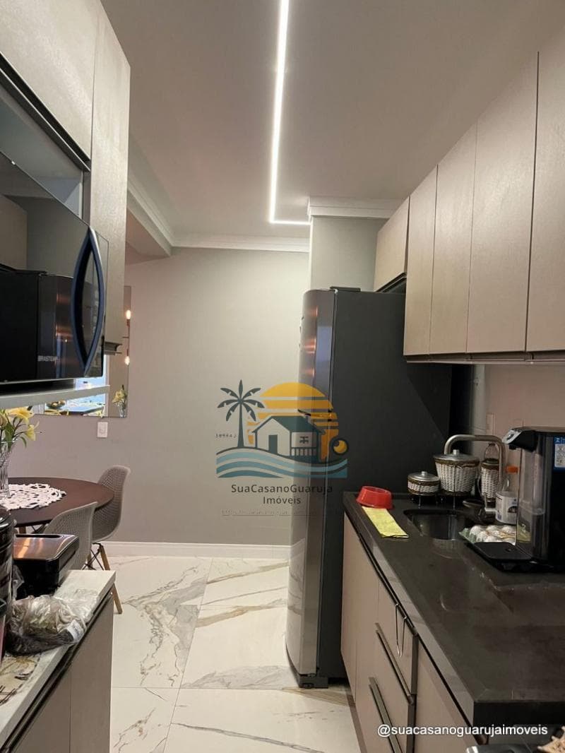 Apartamento à venda no bairro Praia Da Enseada – Aquário em Guarujá/SP