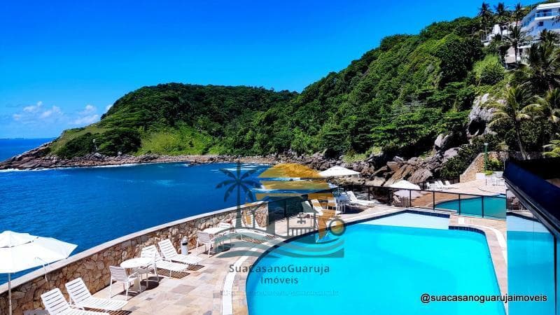 Costão das Tartarugas - Apartamento venda 3 dormitorios 1 suite 2 vagas costão das tartarugas guaruja