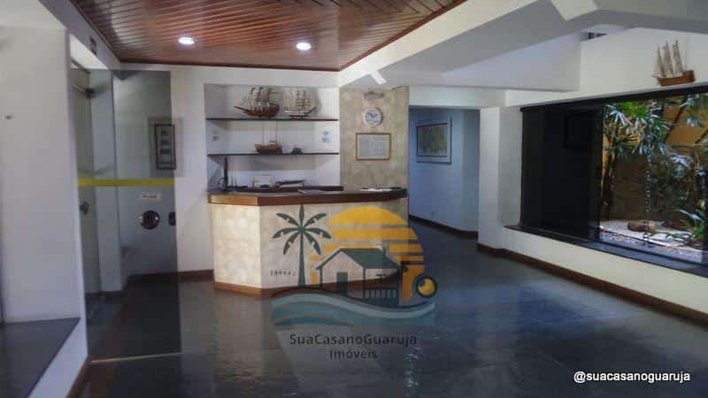 Apartamento à venda no bairro Praia Da Enseada – Aquário em Guarujá/SP