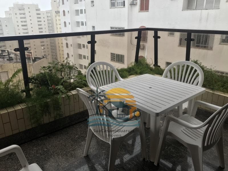 Apartamento à venda no bairro Pitangueiras em Guarujá/SP