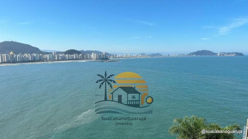 Apartamento à venda no bairro Jardim Astúrias em Guarujá/SP
