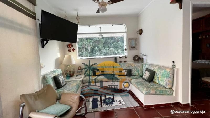 Apartamento à venda no bairro Enseada em Guarujá/SP