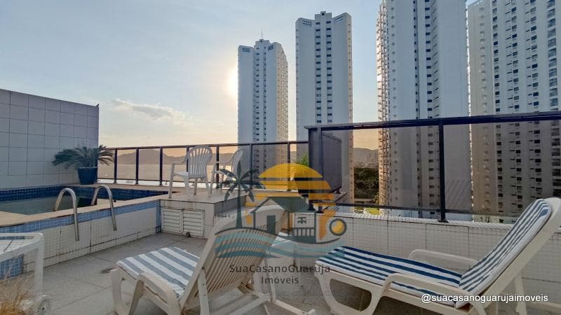 Apartamento à venda no bairro Praia Da Enseada - Tortugas em Guarujá/SP