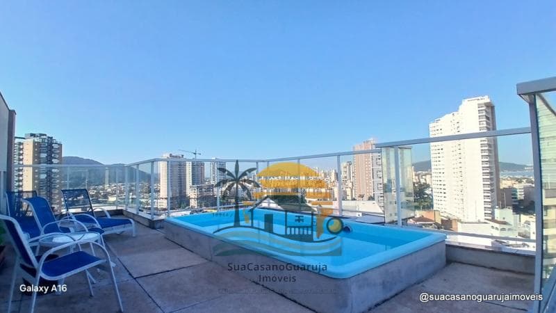 Apartamento à venda no bairro Enseada em Guarujá/SP