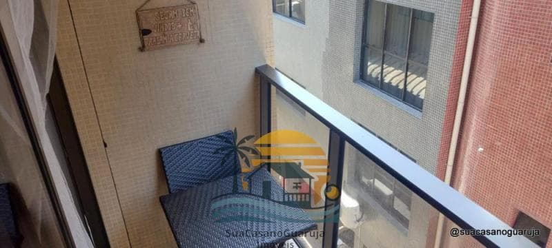 Apartamento à venda no bairro Enseada em Guarujá/SP