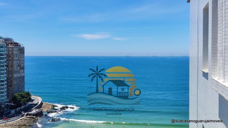 Apartamento à venda no bairro Pitangueiras em Guarujá/SP