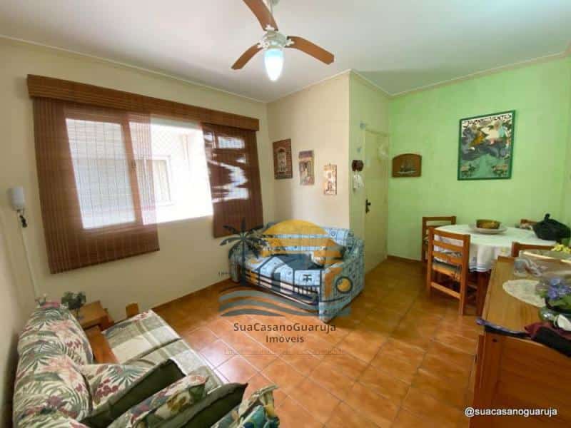 Apartamento à venda no bairro Enseada em Guarujá/SP