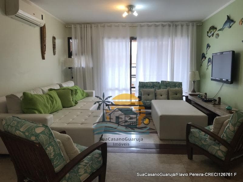 Apartamento à venda no bairro Enseada em Guarujá/SP