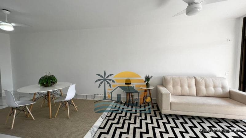 Apartamento à venda no bairro Enseada em Guarujá/SP
