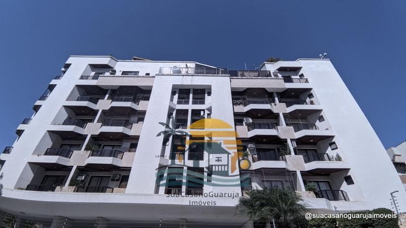 Apartamento à venda no bairro Loteamento João Batista Julião em Guarujá/SP