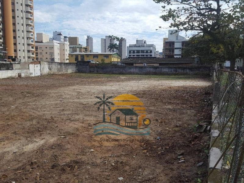 Terreno à venda no bairro Balneário Praia do Pernambuco em Guarujá/SP
