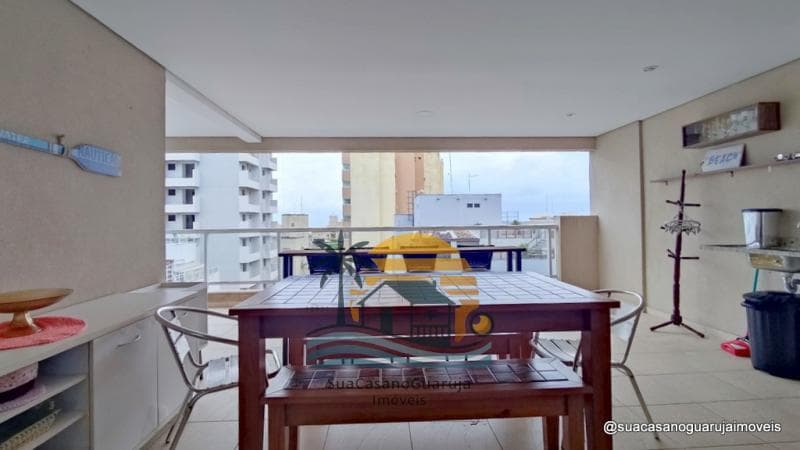 Apartamento à venda no bairro Praia Da Enseada – Aquário em Guarujá/SP