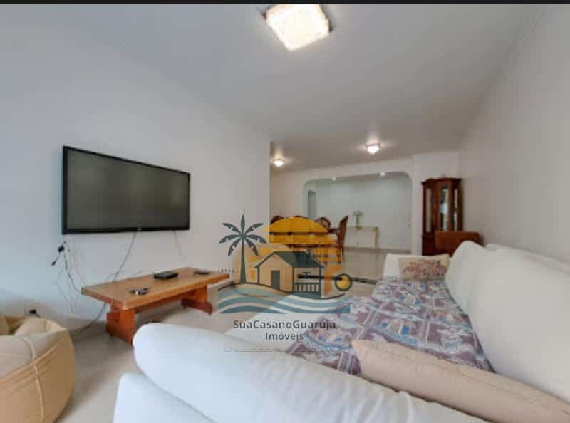 Apartamento para alugar no bairro Pitangueiras em Guarujá/SP