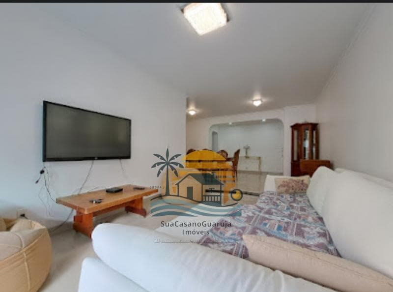 Apartamento para alugar no bairro Pitangueiras em Guarujá/SP