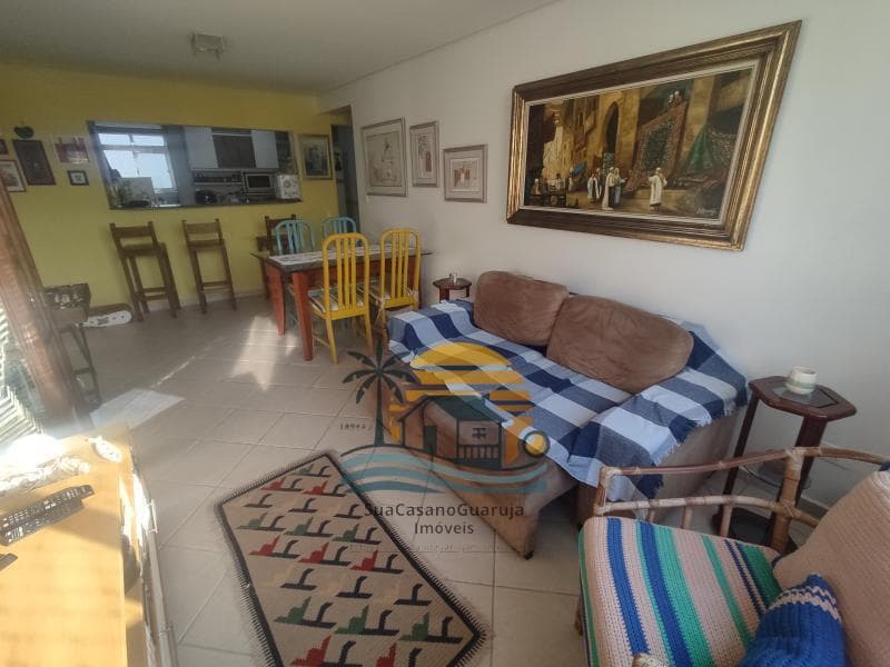 Apartamento à venda no bairro Barra Funda em Guarujá/SP