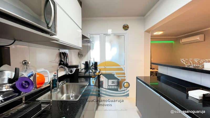 Apartamento à venda no bairro Praia Da Enseada – Aquário em Guarujá/SP