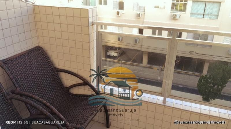 Apartamento à venda no bairro Jardim Las Palmas em Guarujá/SP