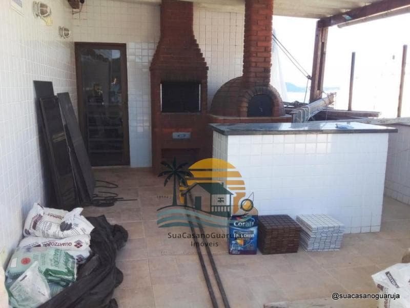 Apartamento à venda no bairro Praia das Astúrias em Guarujá/SP