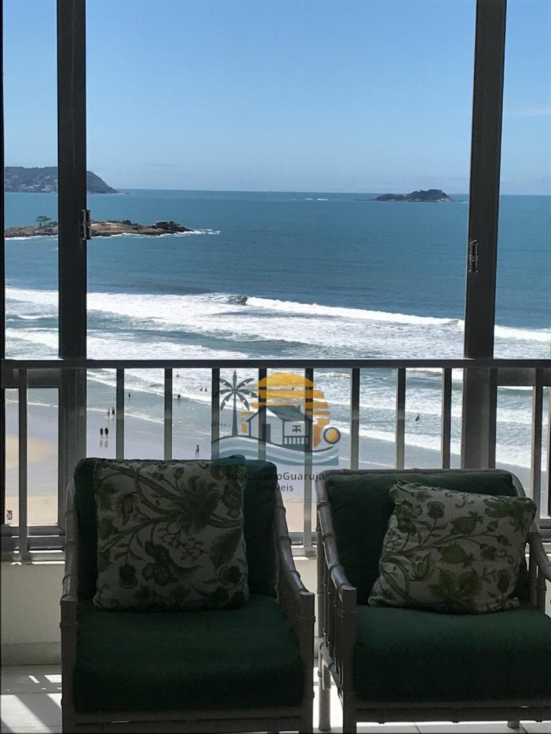 Apartamento para alugar no bairro Pitangueiras em Guarujá/SP