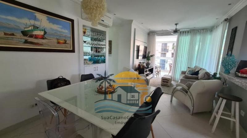 Apartamento à venda no bairro Enseada em Guarujá/SP