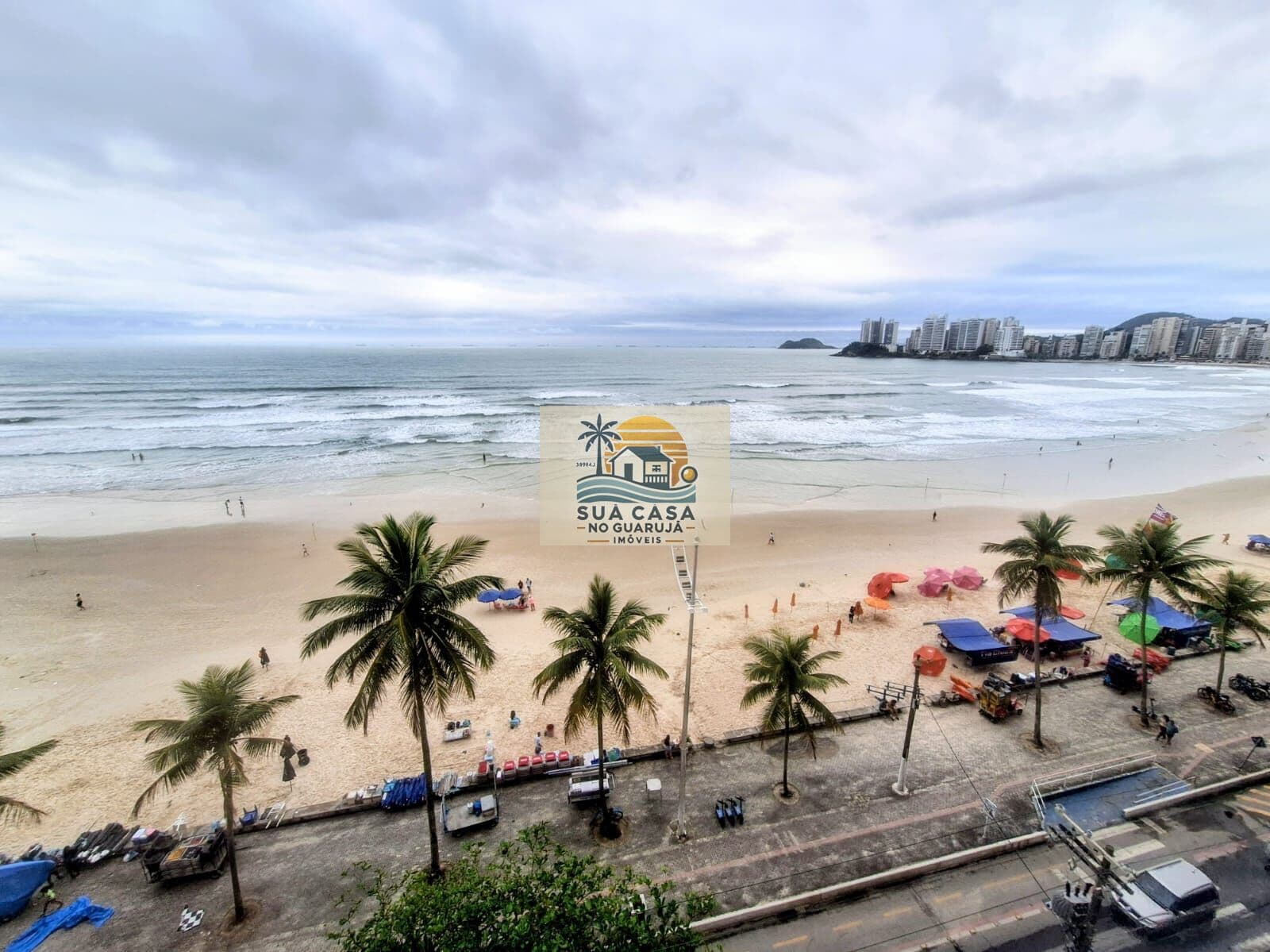 Apartamento à venda no bairro Pitangueiras - Guarujá/SP