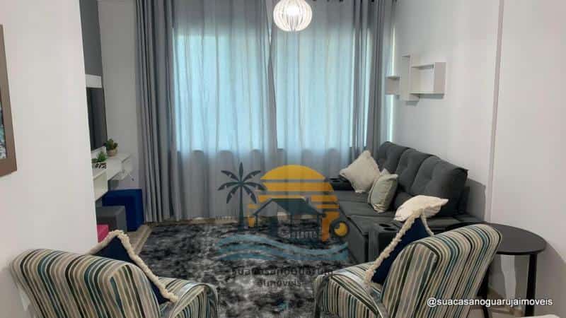 Apartamento à venda no bairro Pitangueiras em Guarujá/SP