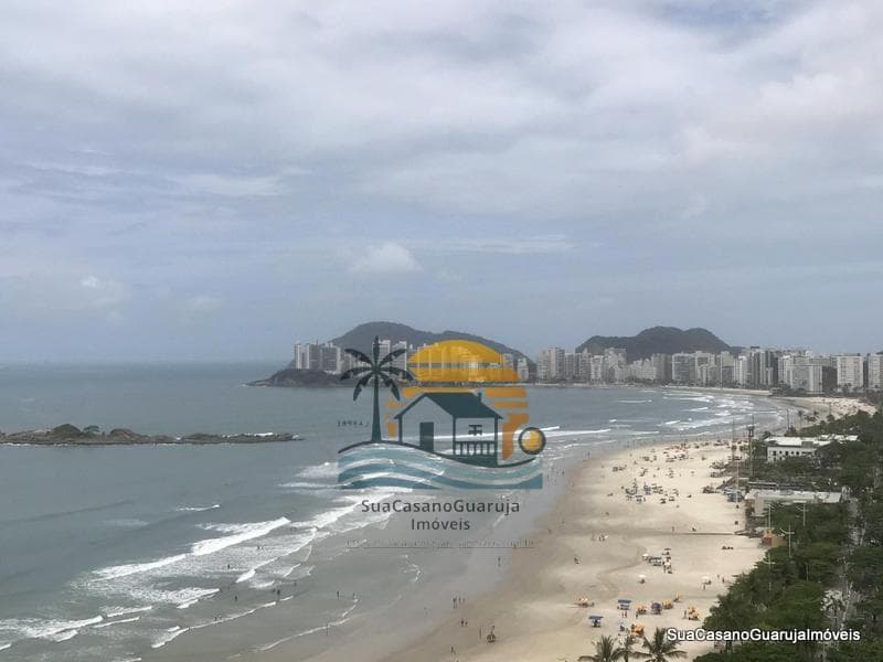 Apartamento à venda no bairro Pitangueiras em Guarujá/SP