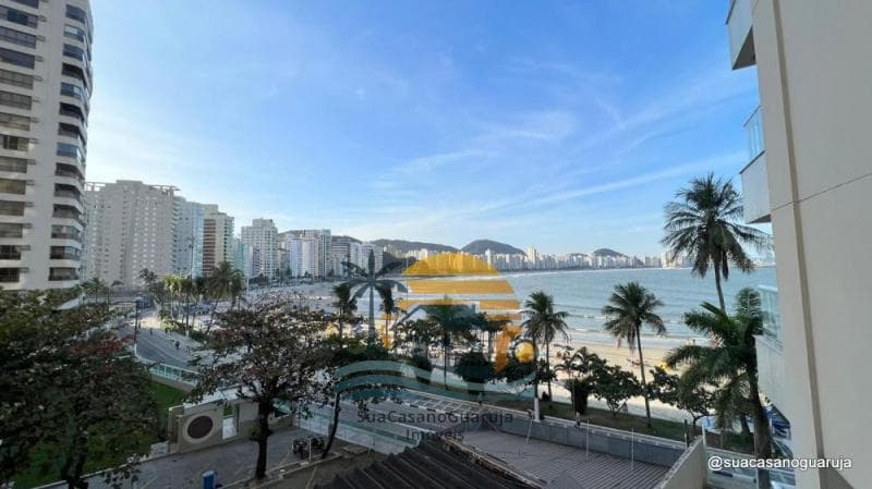 Apartamento à venda no bairro Vila Luis Antônio em Guarujá/SP
