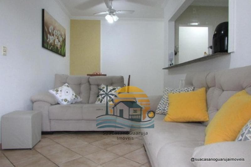 Apartamento à venda no bairro Enseada em Guarujá/SP