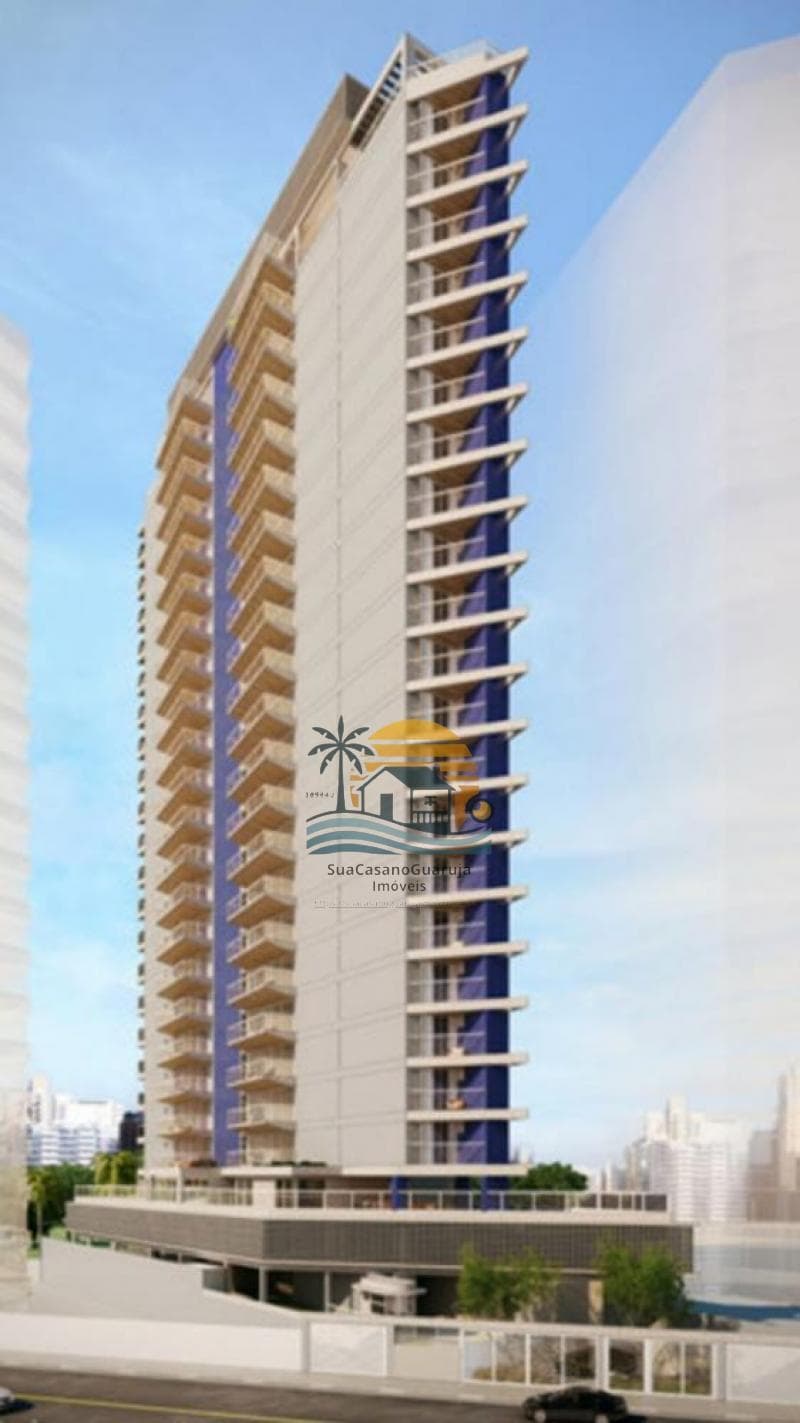 Apartamento à venda no bairro Jardim Las Palmas em Guarujá/SP