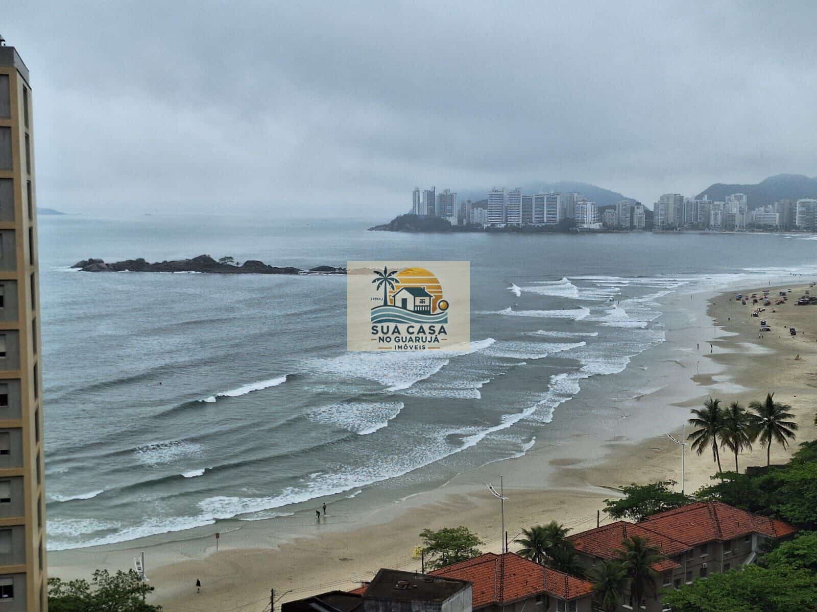 Apartamento Alto Padrão em Pitangueiras, Guarujá/SP