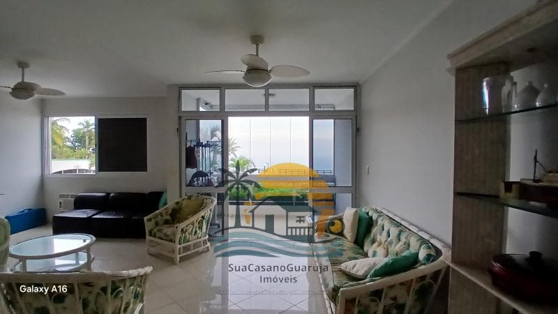 Apartamento à venda no bairro Praia Da Enseada - Tortugas em Guarujá/SP