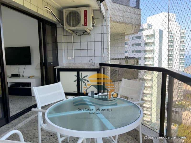 Apartamento à venda no bairro Enseada em Guarujá/SP