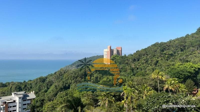 Condominio Sorocotuba Guaruja - Apartamento 3 dormitorios 3 suites 175 m2 condominio sorocotuba guaruja